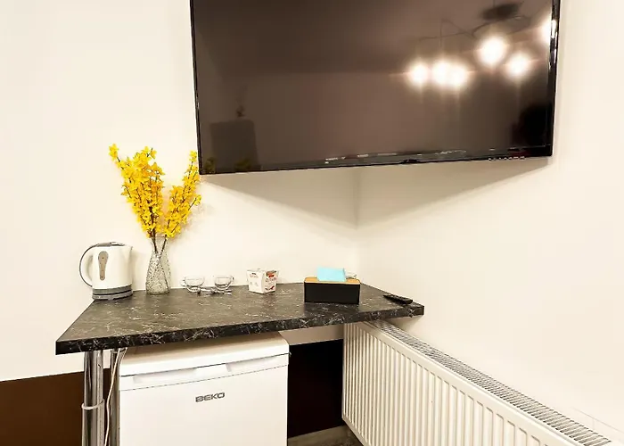 Апартаменты Octapus