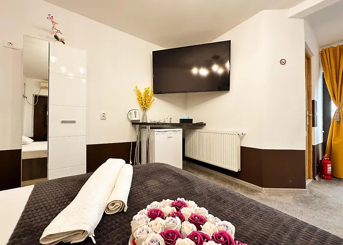 Апартаменты Octapus Крайова