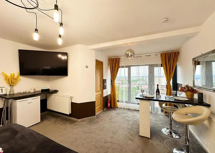 Апартаменты Octapus *