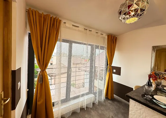 Octapus Апартаменты