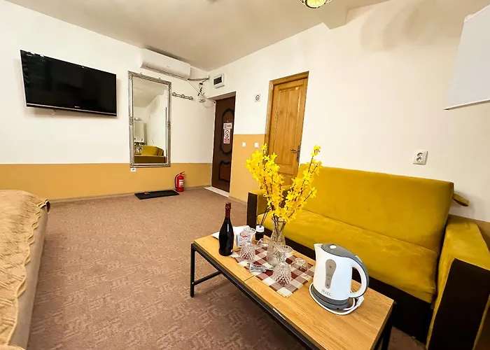 Octapus Апартаменты *